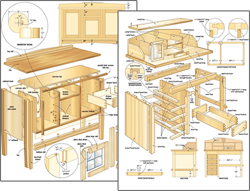 Get 50 Free Woodworking Plans